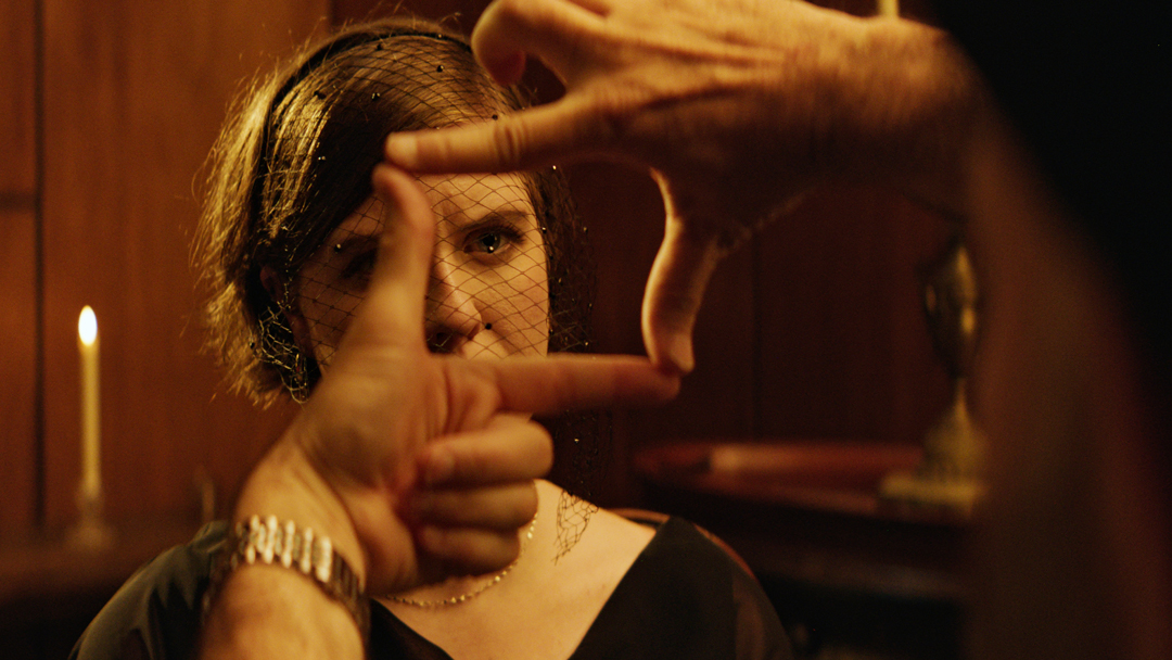Into the Box Trailer